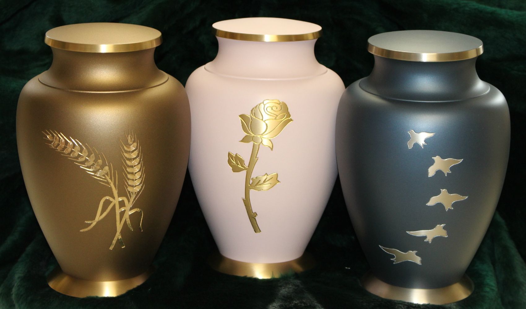 Urns and Urn Vaults Superior Vault Company Ltd.