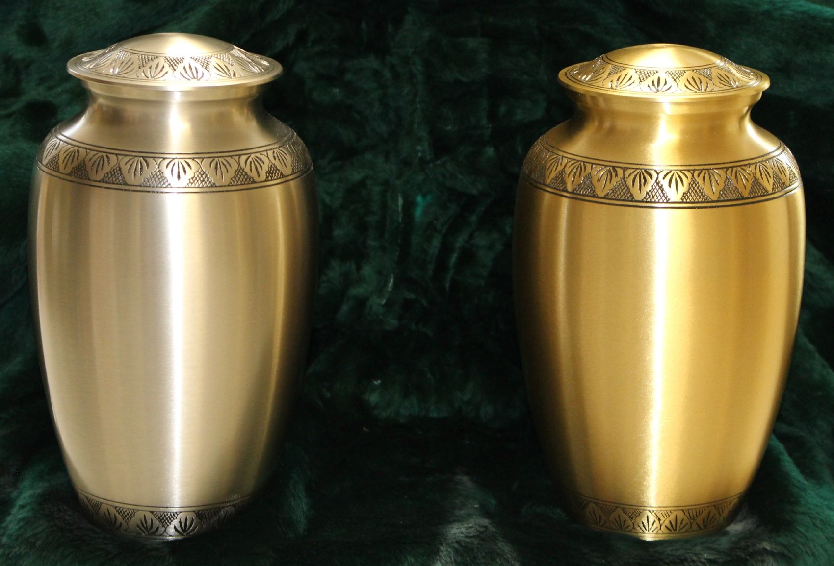 Urns and Urn Vaults Superior Vault Company Ltd.